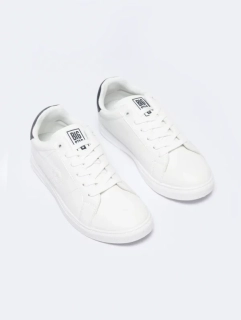 Big Star NN174282 SPORTS 101 tenisky White