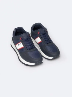 Big Star RR174291 SPORTS 403 tenisky Navy Blue