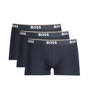 Hugo Boss 50475274 Trunk Boxer 3 PACK Blue