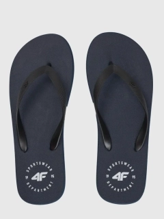 4F WSS26FFLIM210 žabky Blue