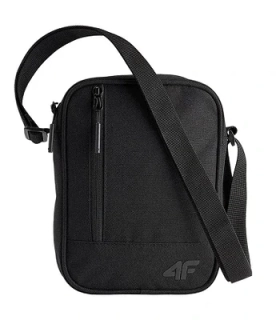 4F U141 crossbody taška 4FWAW26APOUU141 černá