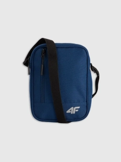 4F U141 crossbody taška 4FWAW26APOUU141 modrá