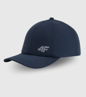 4F Baseball Cap 4FWAW26ACABU609 Navy Blue