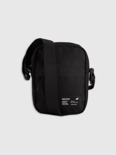 4F U128 crossbody taška 4FWAW26APOUU128 černá