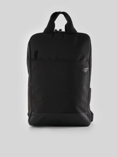 4F Backpack Notebook 4FWAW26ABACU651 Black 18l