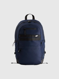 4F M687 backpack 4FWAW26ABACM687 Navy Blue 30l