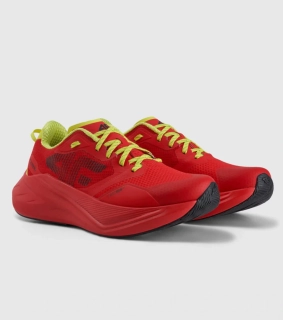4F M160 Pánské nízké běžecké boty Flow Run 1.0 Red