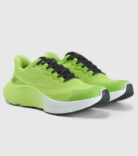 4F M164 Pánské běžecké boty Freemove Elevated Mesh Green