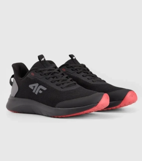 4F M218 Pánské lehké multiaktivní tenisky Black
