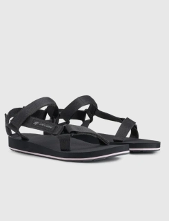 4F F054 Dámské sendvičové sandály Dark Grey