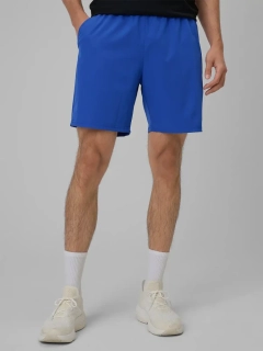4F Pánské rychleschnoucí tréninkové kraťasy 4FWSS26TFSHM1278 Blue