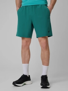 4F Pánské rychleschnoucí tréninkové kraťasy 4FWSS26TFSHM1278 Green