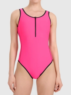 4F Dámské Plavky s úpravou odolnou proti UV záření 4FWSS26USWSF105 Pink