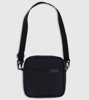 4F U077 crossbody taška 4FWSS25APOUU077 černá