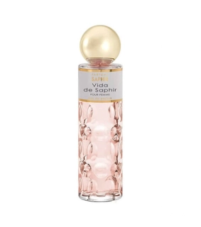 Saphir Vida EDT Woman 200 ml