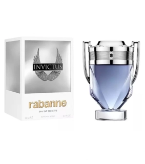 Paco Rabanne Invictus EDT Man 50ml