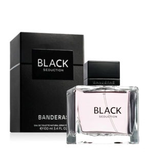 Antonio Banderas Black Seduction Men Edp 100ml
