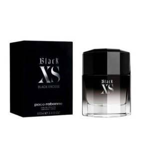 Paco Rabanne XS Black EDT Man 100 ml