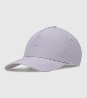 4F Baseball Cap 4FWSS25ACABU369 Purple