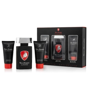 Lamborghini Classico EDT 125 ml + ASB 100 ml + SG 100 ml