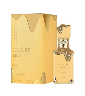 Lattafa Eclaire Banoffi EDP Unisex 100 ml