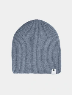 4F Unisex zimní čepice 4FWAW24ACAPU516 Blue