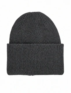 4F Unisex zimní čepice 4FWAW26ACAPF0855 Dark Grey
