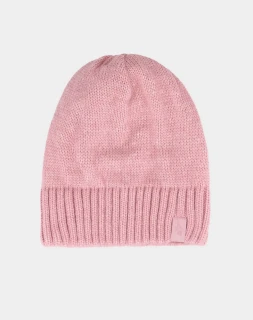 4F Dámská zimní čepice 4FWAW24ACAPF412 Pink