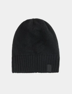 4F Dámská zimní čepice 4FWAW24ACAPF412 Black