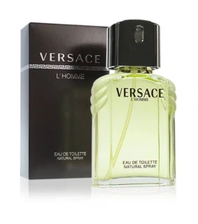 Versace L´Homme EDT Men 100 ml